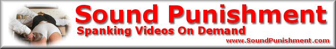 Sound Punishment Videos on Demand